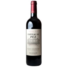 Château De Pez - Cru Bourgeois 2015 Saint-Estephe - aoc
